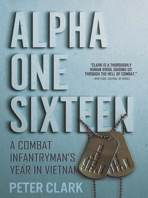 Title details for Alpha One Sixteen by Peter Clark - Available